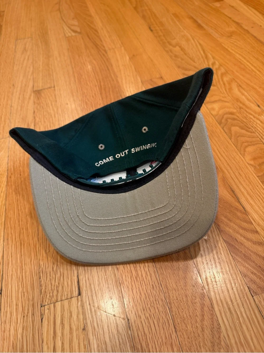 Canopy XL Soybean Herbicide Green and Tan Hat